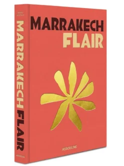 Assouline Boek Marrakech Flair