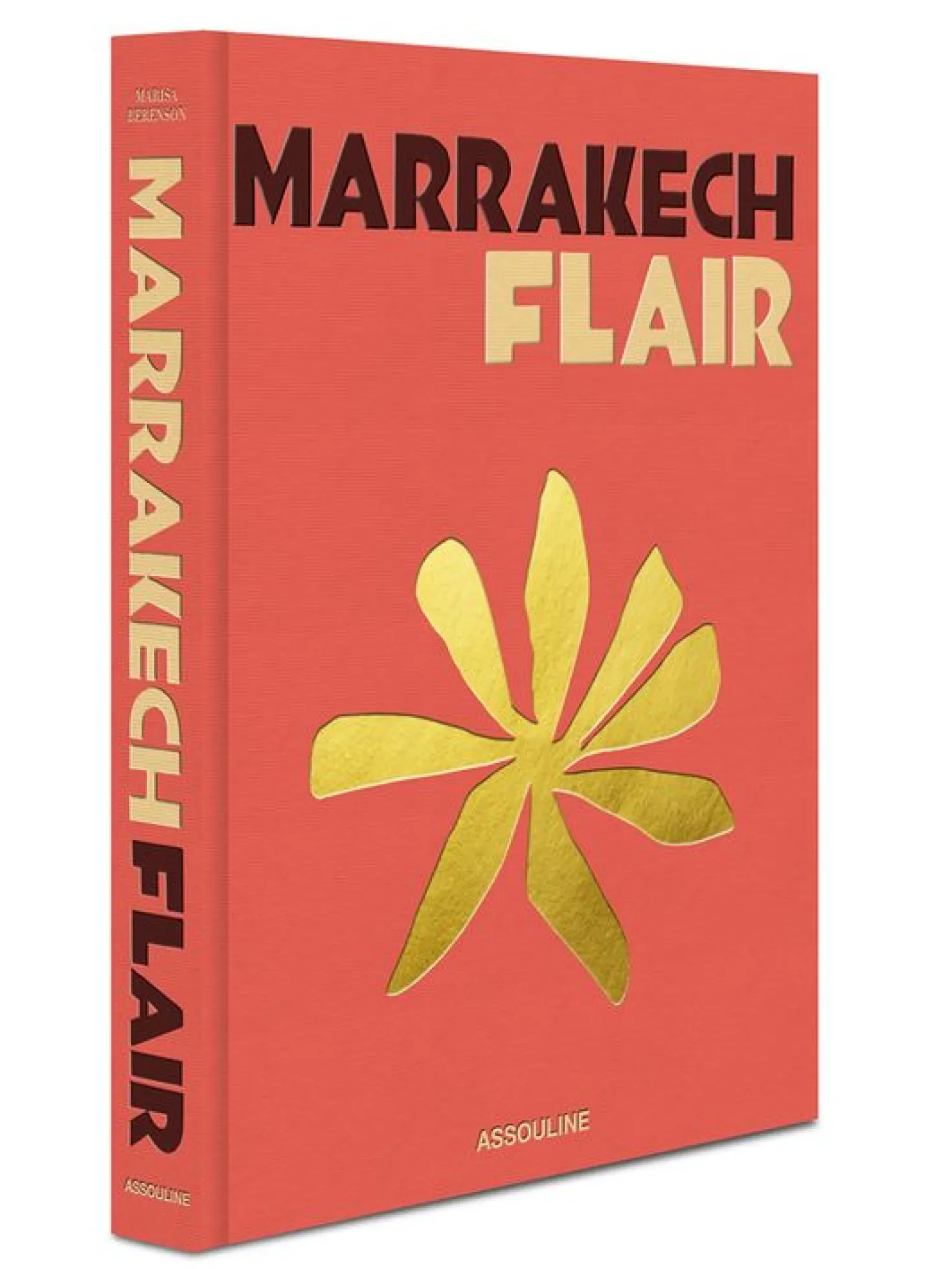 Assouline Boek Marrakech Flair