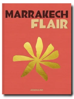 Assouline Boek Marrakech Flair
