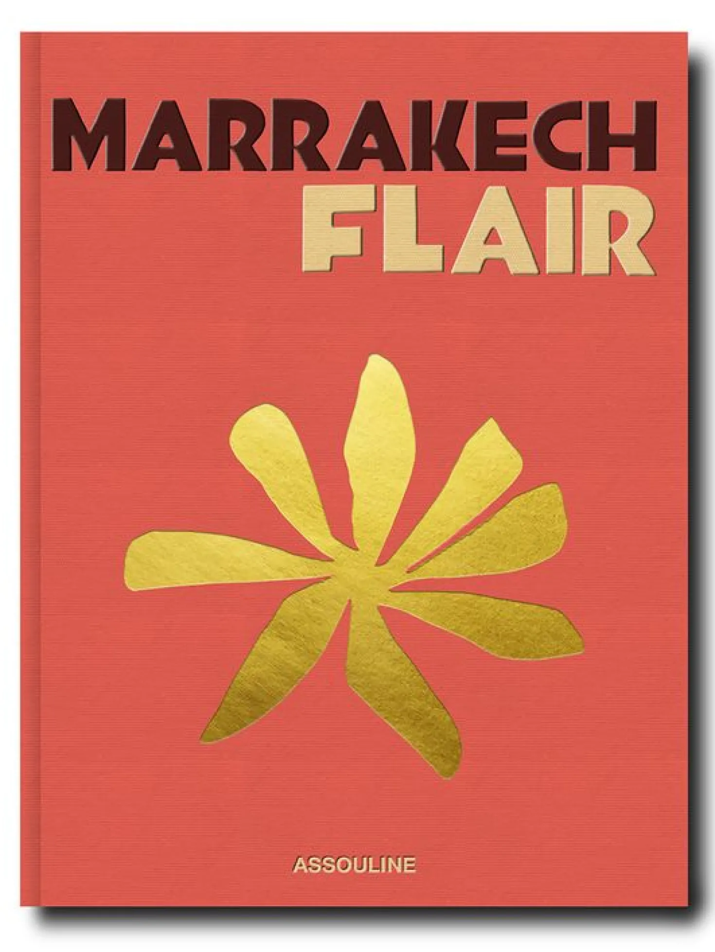 Assouline Boek Marrakech Flair