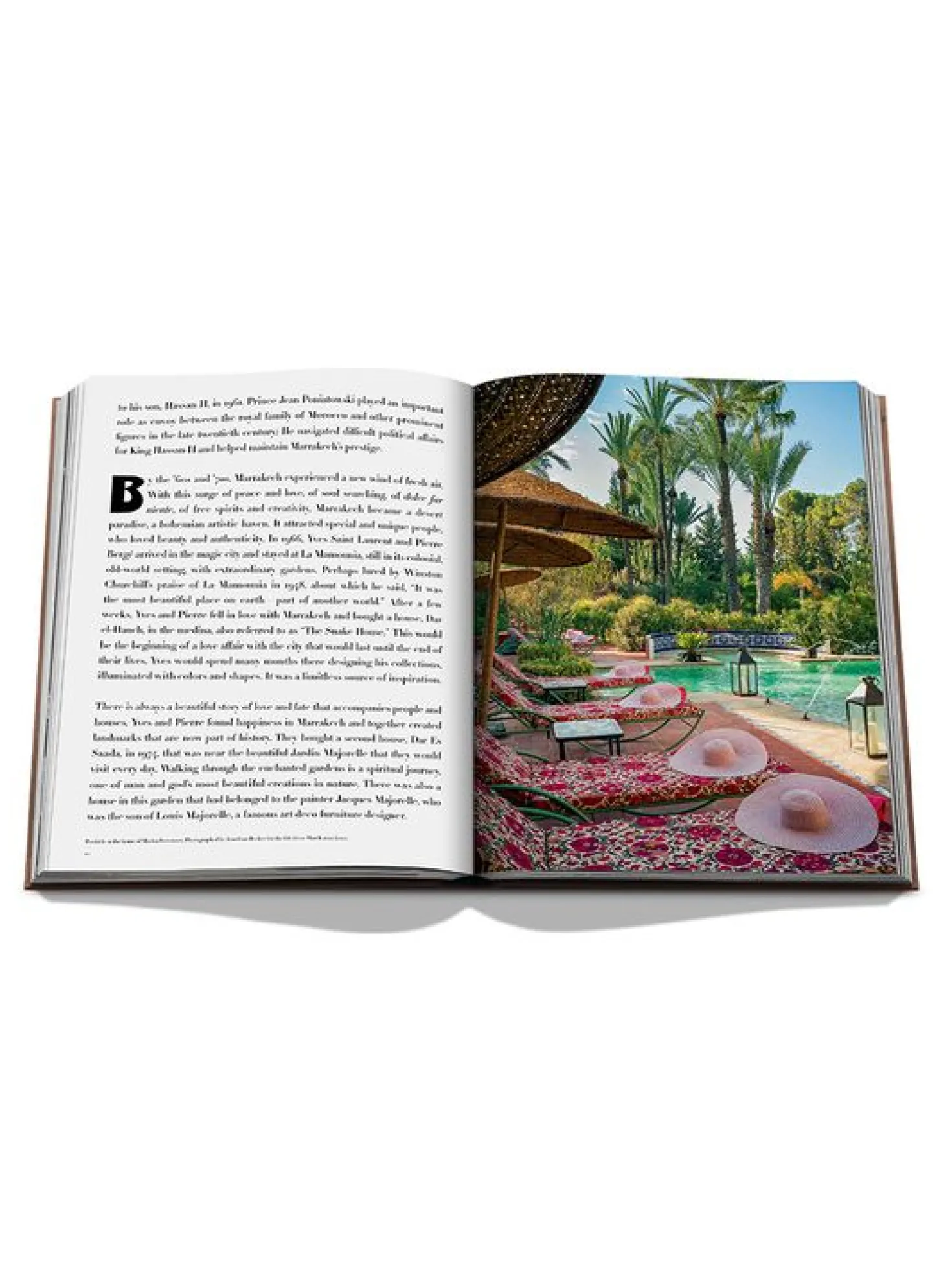 Assouline Boek Marrakech Flair