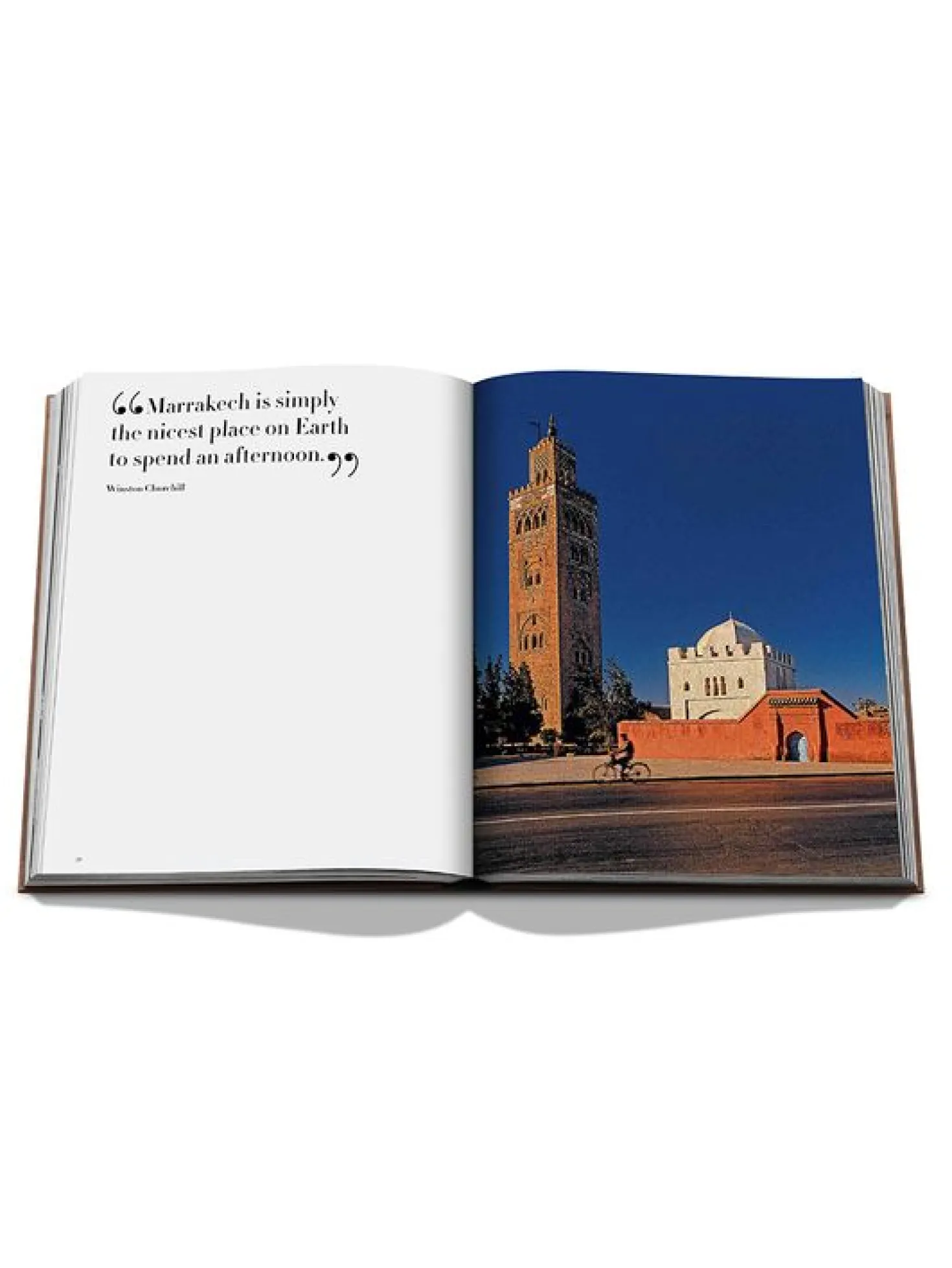 Assouline Boek Marrakech Flair