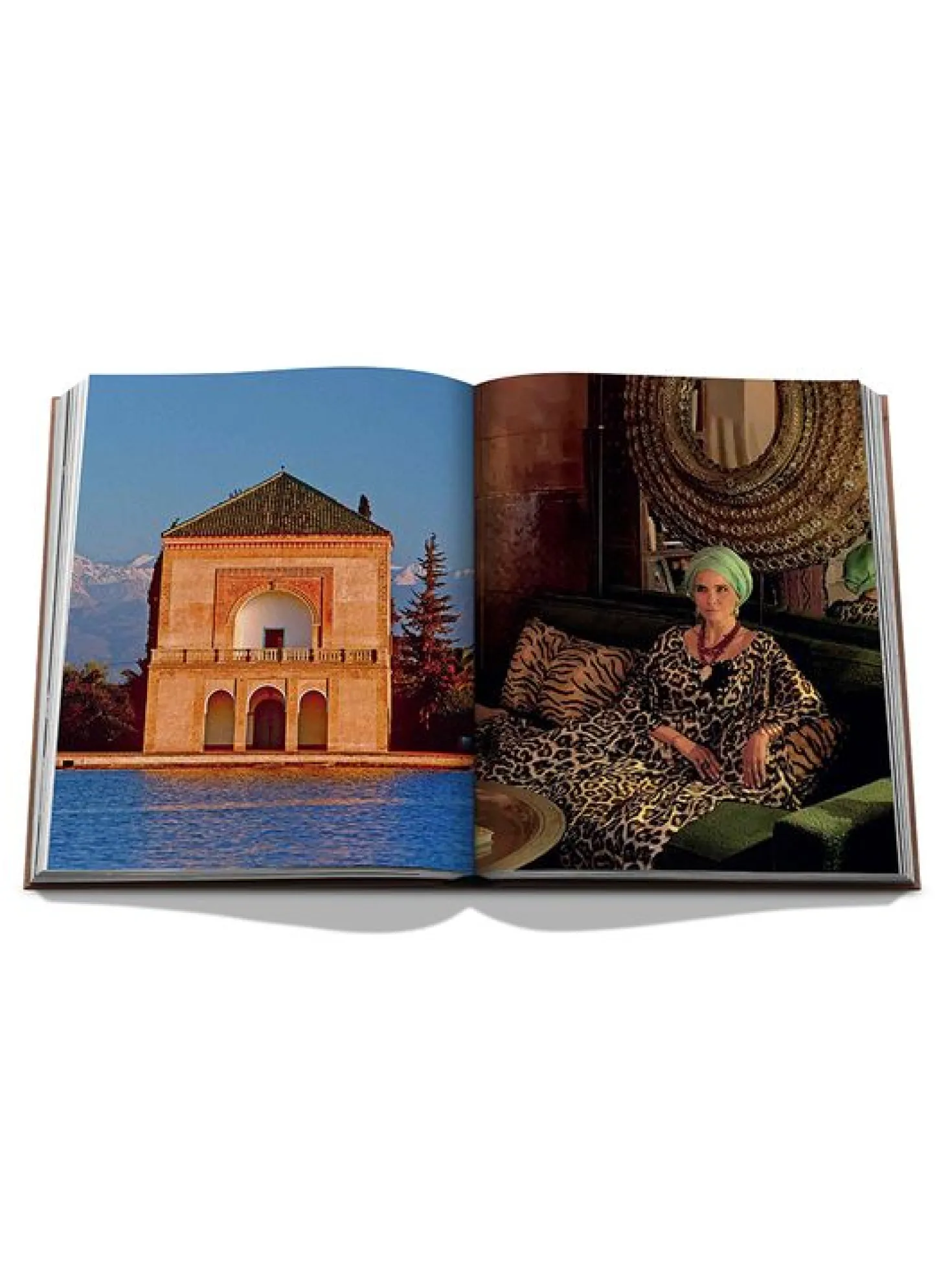Assouline Boek Marrakech Flair