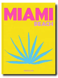 Assouline Boek Miami Beach