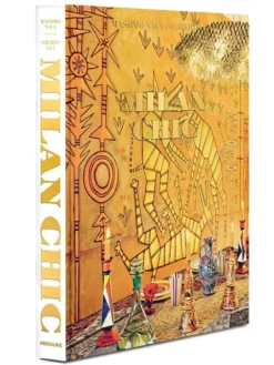 Assouline Boek Milan Chic