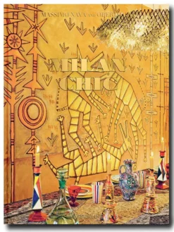 Assouline Boek Milan Chic