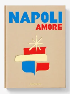 Assouline Boek Napoli Amore