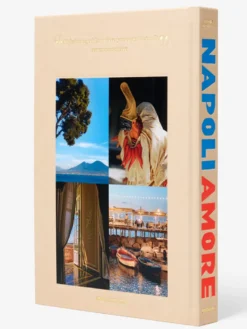 Assouline Boek Napoli Amore