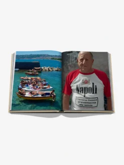 Assouline Boek Napoli Amore