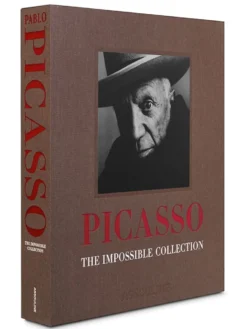 Assouline Boek Pablo Picasso: The Impossible Collection