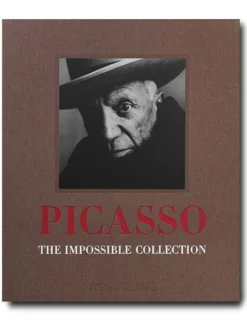 Assouline Boek Pablo Picasso: The Impossible Collection