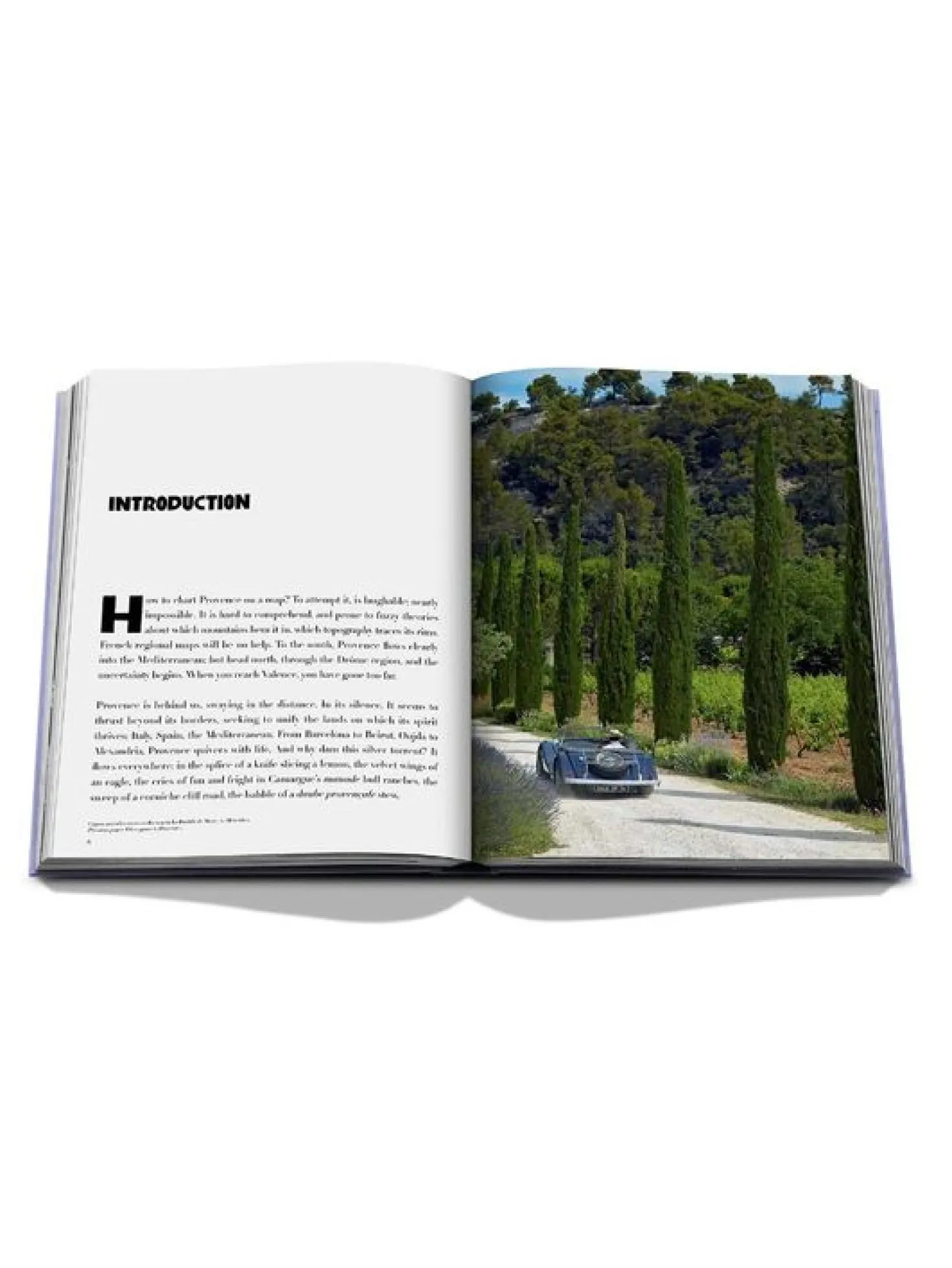 Assouline Boek Provence Glory