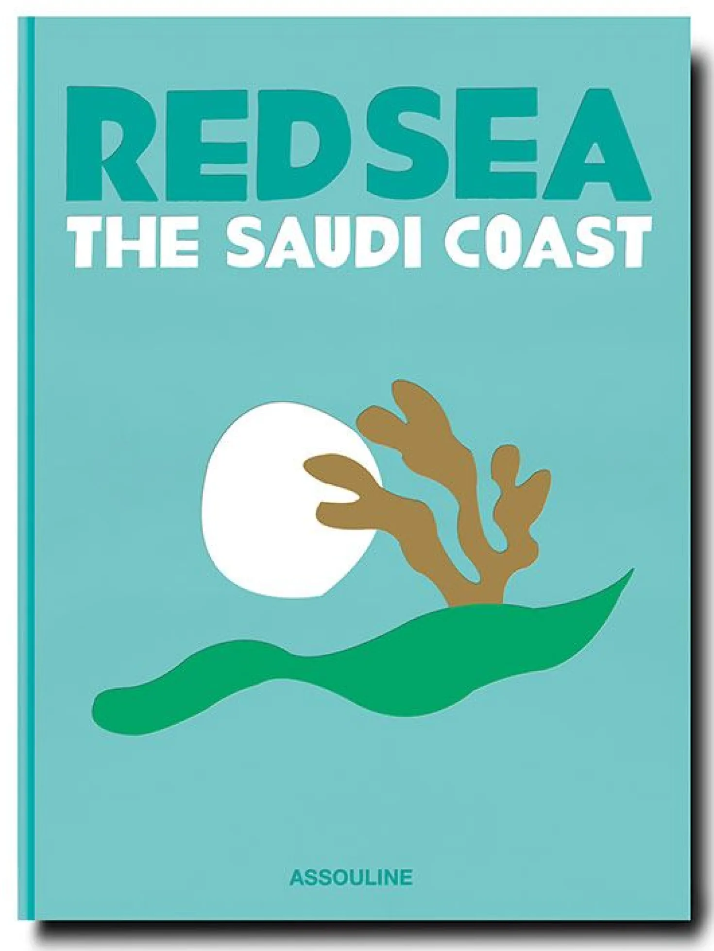 Assouline Boek Red Sea The Saudi Coast