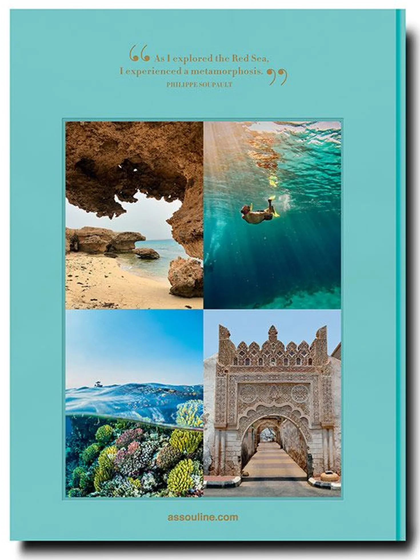 Assouline Boek Red Sea The Saudi Coast