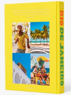 Assouline Boek Rio De Janeiro