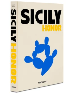 Assouline Boek Sicily Honor