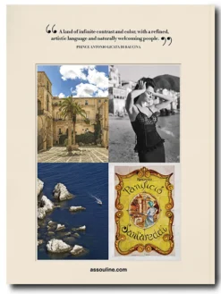 Assouline Boek Sicily Honor