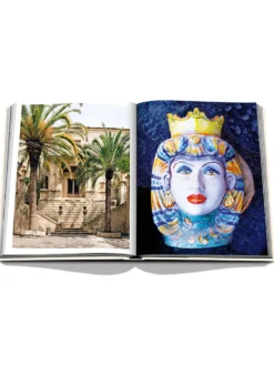 Assouline Boek Sicily Honor