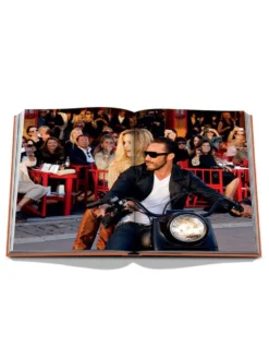 Assouline Boek St. Tropez Soleil