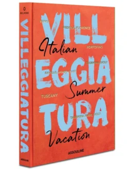 Assouline Boek Villeggiatura Italian Summer
