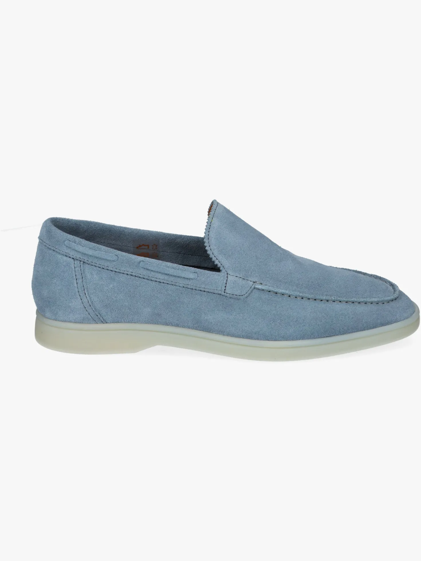 Aurelien Loafer Baby Blue Yacht
