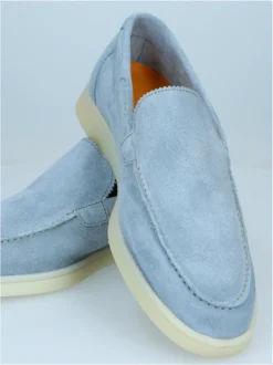 Aurelien Loafer Baby Blue Yacht