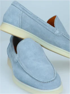 Aurelien Loafer Baby Blue Yacht