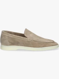 Aurélien Loafer Grijs/Beige