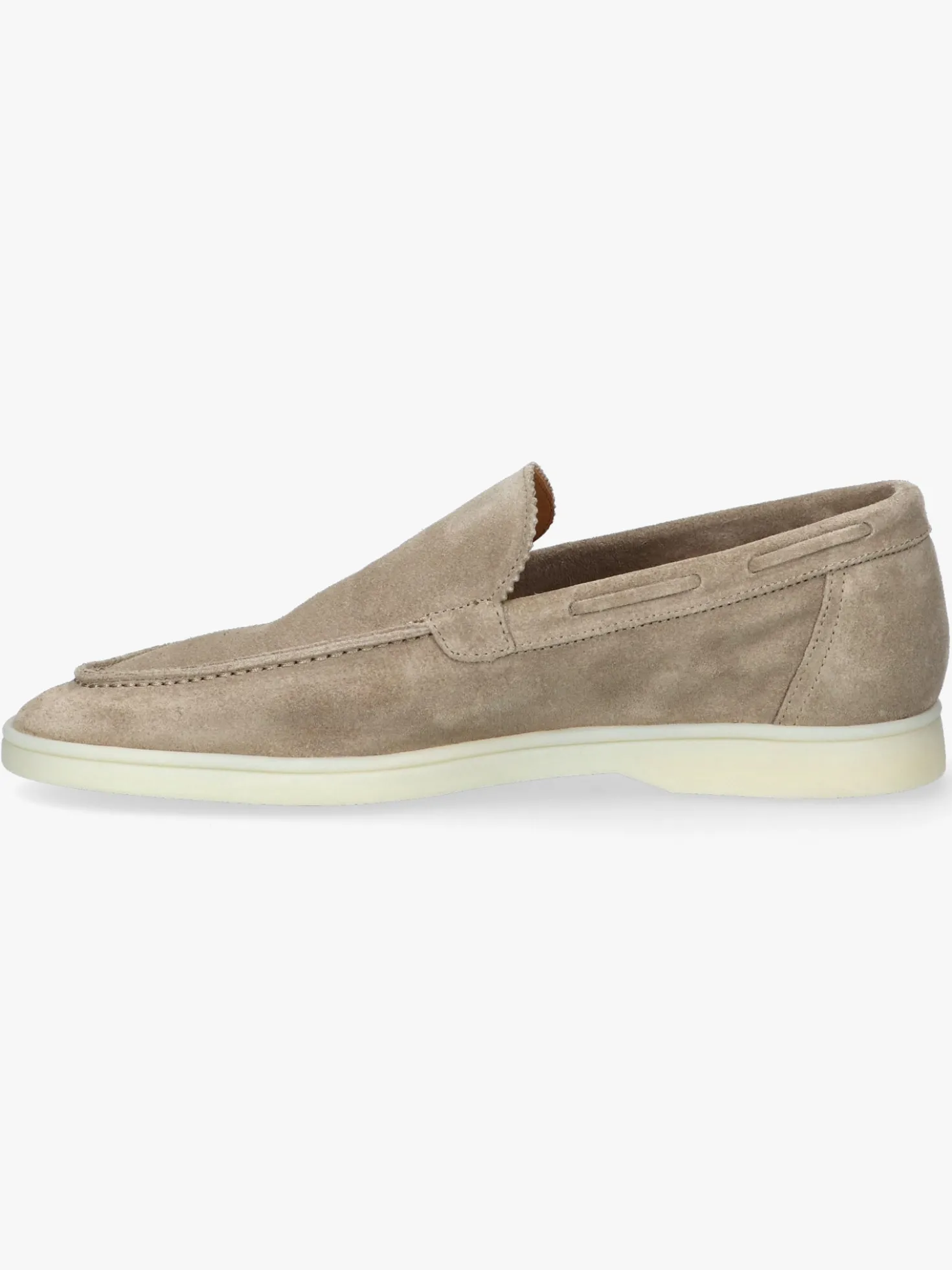 Aurélien Loafer Grijs/Beige