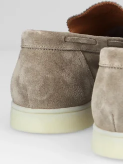 Aurélien Loafer Grijs/Beige