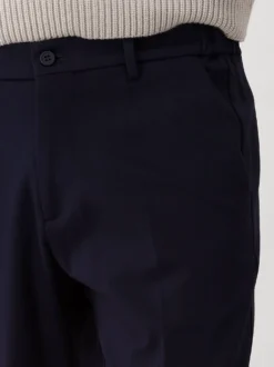Berwich Pantalon Blauw Morello Elax