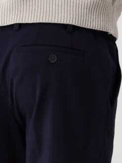 Berwich Pantalon Blauw Morello Elax