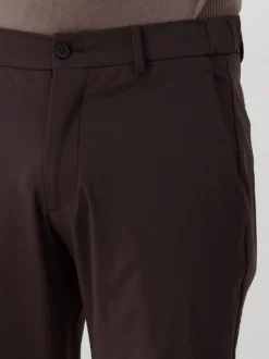 Berwich Pantalon Bruin Morello Elax