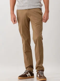Berwich Pantalon Camel Morello Elax