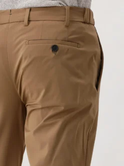 Berwich Pantalon Camel Morello Elax