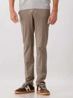 Berwich Pantalon Taupe Morello Elax