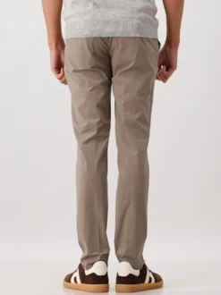 Berwich Pantalon Taupe Morello Elax