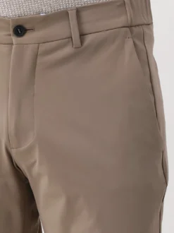 Berwich Pantalon Taupe Morello Elax