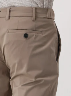Berwich Pantalon Taupe Morello Elax