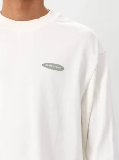 Bram's Fruit Longsleeve Wit Distressed F*ck Off I'm Gardening