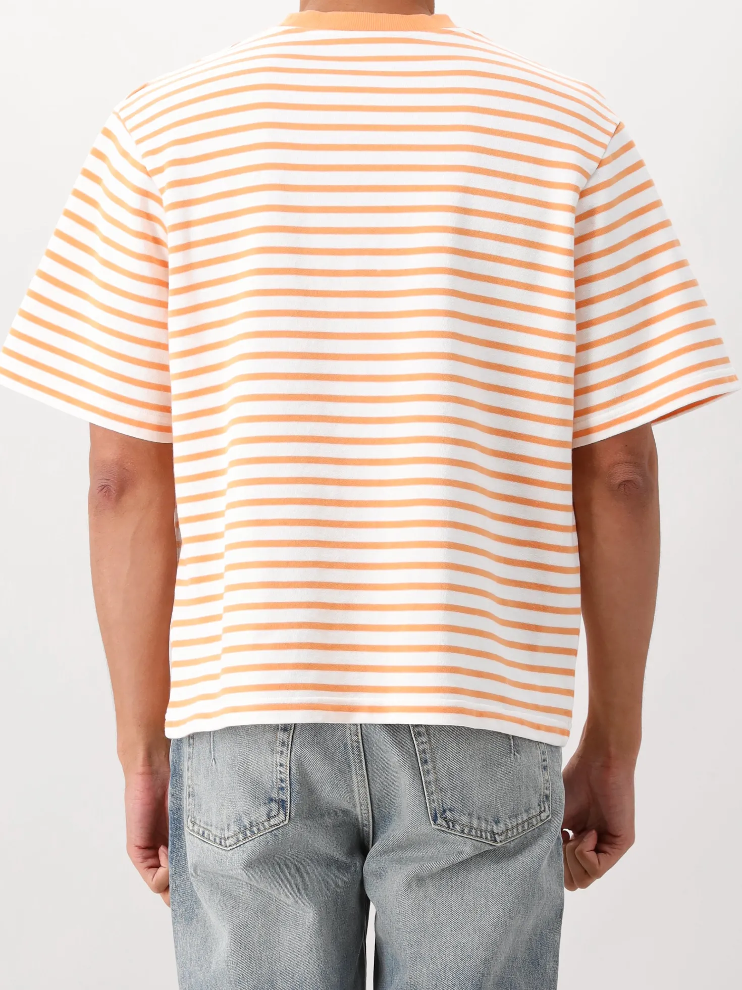 Bram's Fruit T-Shirt Varsity Striped