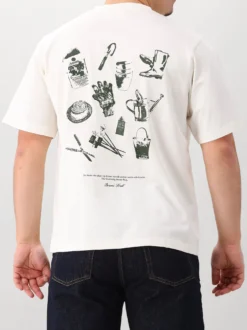 Bram's Fruit T-Shirt Wit Gardening Kit