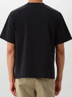 Bram's Fruit T-Shirt Zwart Robin