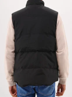 Canada Goose Bodywarmer Zwart Garson Black Label