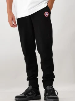 Canada Goose Broek Zwart Huron
