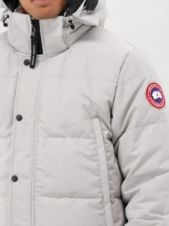 Canada Goose Donsjas Licht Grijs Wyndham