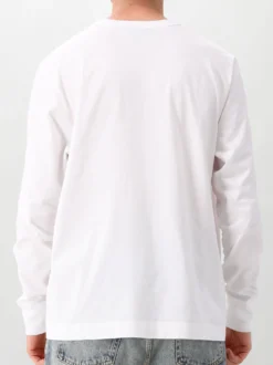 Canada Goose Long Sleeve Wit Gladstone