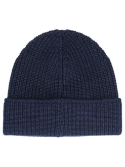 Canada Goose Muts Blauw Arctic Disc Rib Toque