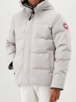 Canada Goose Parka Grijs MacMillan