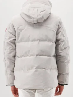Canada Goose Parka Grijs MacMillan